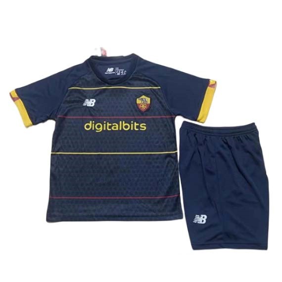 Maglia AS Roma Fouth Bambino 21/22